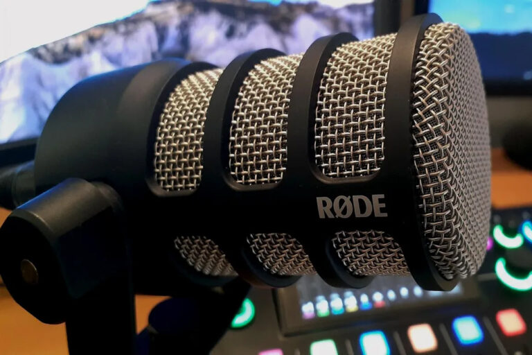 Rode Podmic XLR Dynamic Microphone